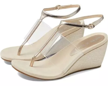 Туфли Anne Klein Ivana, цвет Platinum