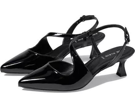 Туфли Anne Klein Izabetta, цвет Black Patent