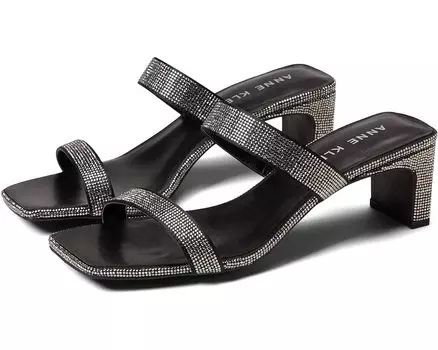 Туфли Anne Klein Jordyn, цвет Black/Crystal