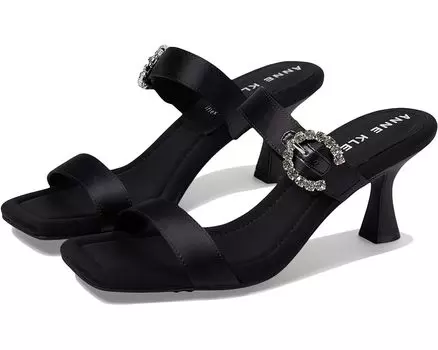 Туфли Anne Klein Josie, цвет Black Satin