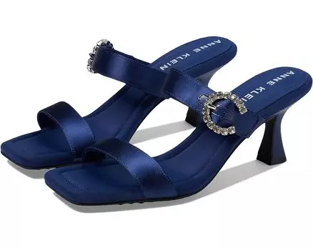 Туфли Anne Klein Josie, темно-синий
