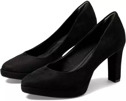 Туфли Anne Klein Jovanna, цвет Black Suede