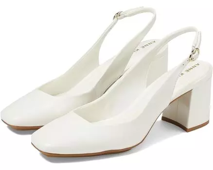 Туфли Anne Klein Lizette, белый