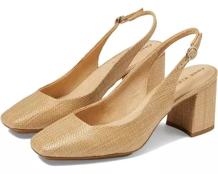 Туфли Anne Klein Lizette, натуральный