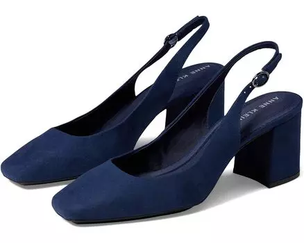 Туфли Anne Klein Lizette, темно-синий