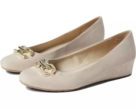 Туфли Anne Klein Mariela, цвет Beige Fabric