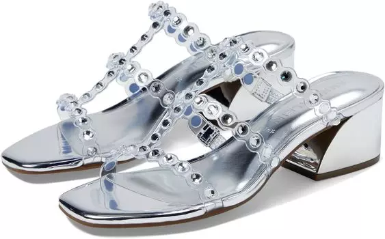 Туфли Anne Klein Marissa, цвет Clear Crystal/Silver