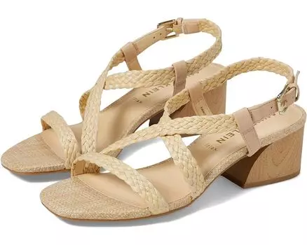 Туфли Anne Klein Meliza, цвет Raffia