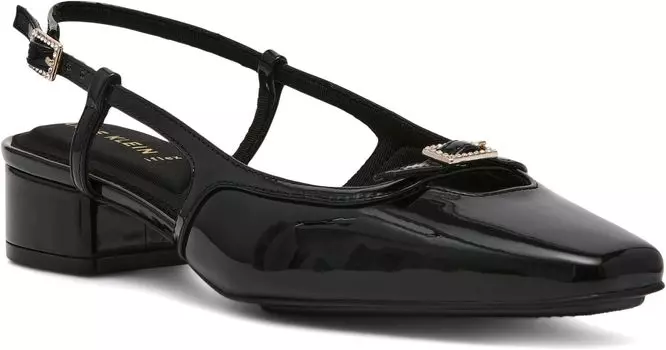 Туфли Anne Klein Natalie, цвет Black Patent