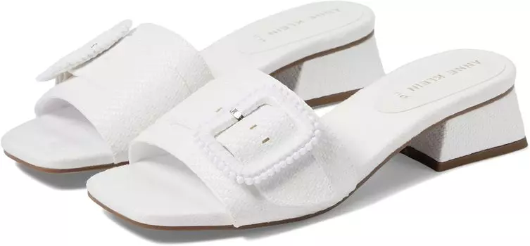 Туфли Anne Klein Netty, белый