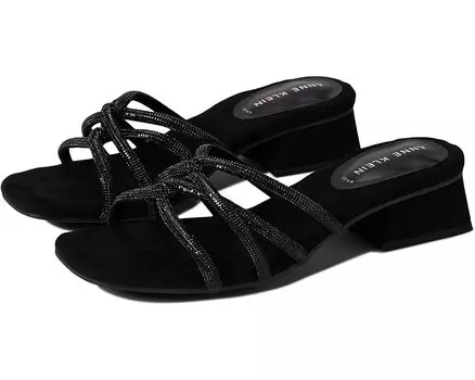 Туфли Anne Klein Nicoletta, цвет Black/Crystal