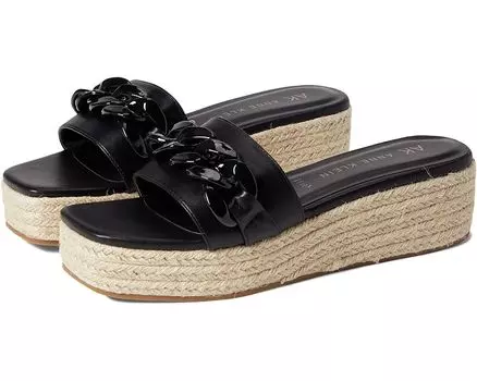 Туфли Anne Klein Nomad, черный