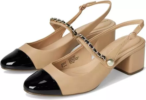 Туфли Anne Klein Padova, цвет Tan/Black