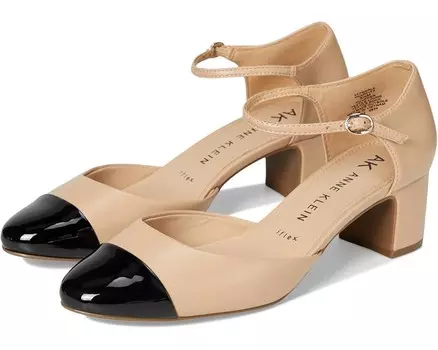 Туфли Anne Klein Pearle, цвет Nude Black