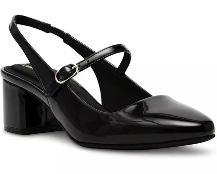 Туфли Anne Klein Pia, черный