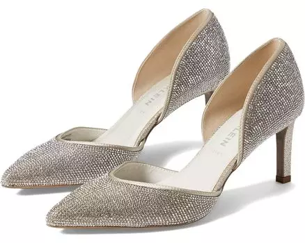 Туфли Anne Klein Riella, цвет Light Gold Fabric