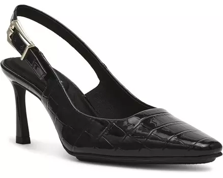 Туфли Anne Klein Ritzy, цвет Black Croc