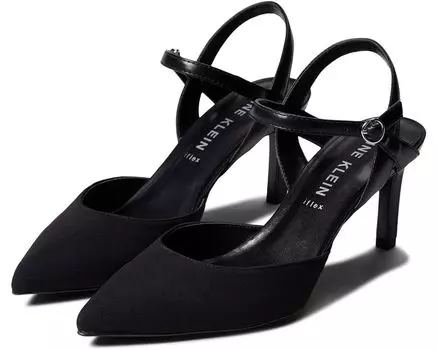 Туфли Anne Klein Rochelle, цвет Black Stretch