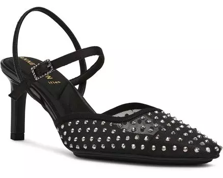 Туфли Anne Klein Rosedale-C, цвет Black Crystal