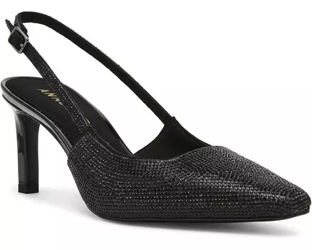 Туфли Anne Klein Rosel-C, цвет Black Crystal