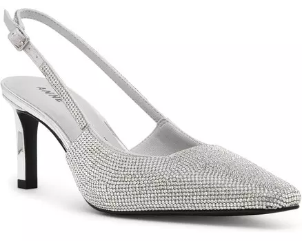 Туфли Anne Klein Rosel-C, цвет Crystal