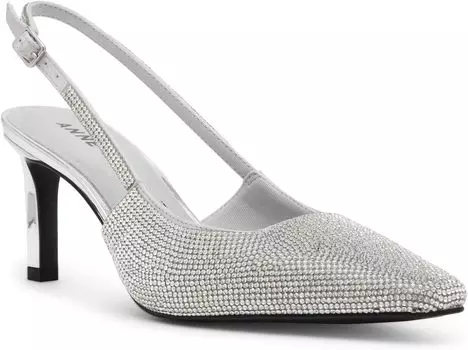 Туфли Anne Klein Rosel-C, цвет Crystal