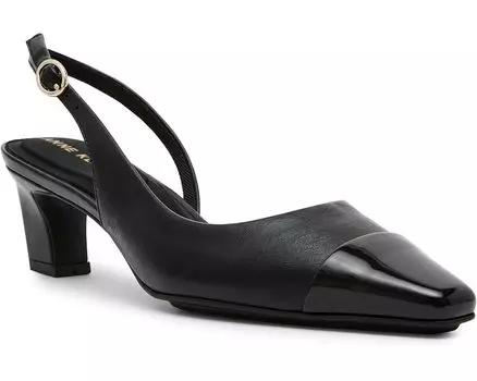 Туфли Anne Klein Sama, черный