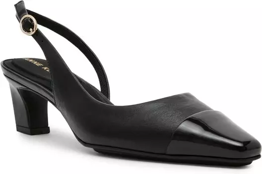 Туфли Anne Klein Sama, черный