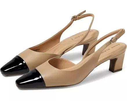 Туфли Anne Klein Sama, цвет Nude Black