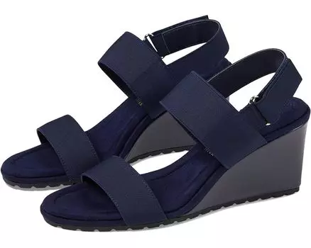 Туфли Anne Klein Silvy, темно-синий