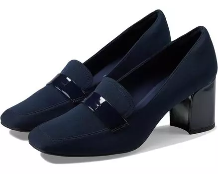 Туфли Anne Klein Telepathy, цвет Navy Stretch