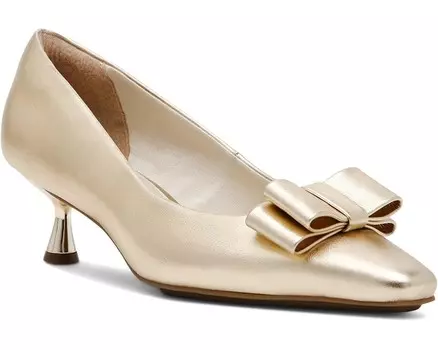 Туфли Anne Klein Theresa, цвет Light Gold