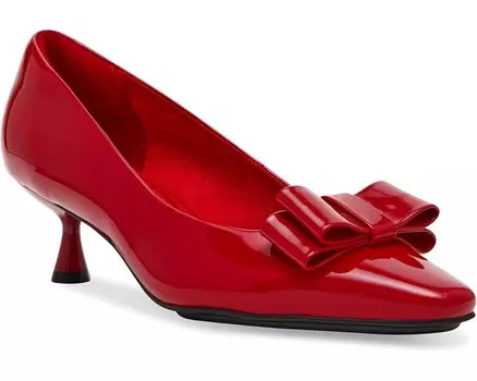 Туфли Anne Klein Theresa, цвет Red Patent