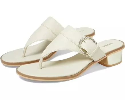 Туфли Anne Klein Thessy, белый