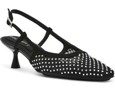 Туфли Anne Klein Thia, черный мульти