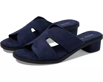 Туфли Anne Klein Timmy, темно-синий