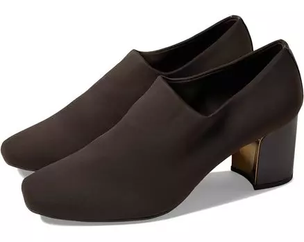 Туфли Anne Klein Treena, цвет Dark Brown Fabric