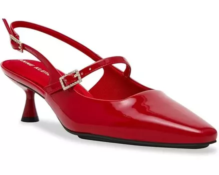 Туфли Anne Klein Tyra, цвет Deep Red