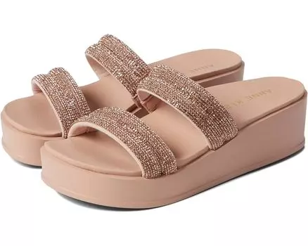 Туфли Anne Klein Vanny, розовое золото