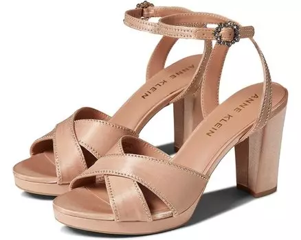 Туфли Anne Klein Ventura, цвет Blush Fabric