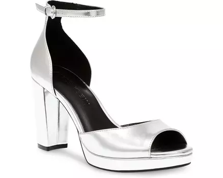 Туфли Anne Klein Vista-C, серебряный