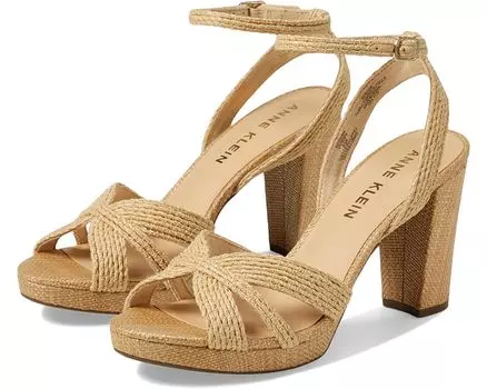 Туфли Anne Klein Vivian, цвет Raffia