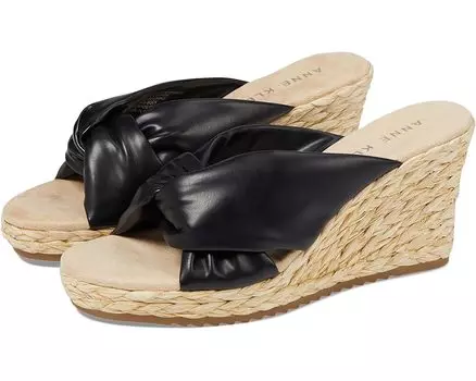 Туфли Anne Klein Winnie, черный