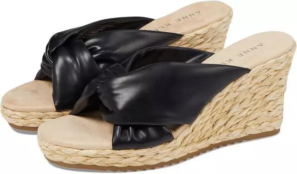 Туфли Anne Klein Winnie, черный