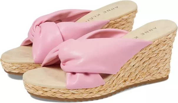 Туфли Anne Klein Winnie, розовый