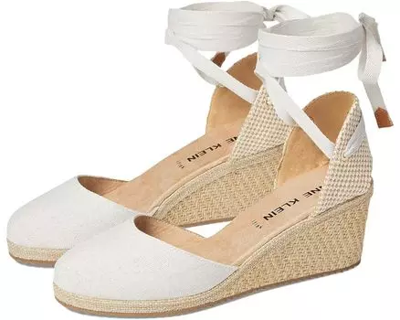 Туфли Anne Klein Zelda, цвет Light Natural/Silver