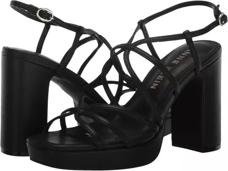 Туфли Anne Klein Zenon, черный