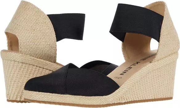 Туфли Anne Klein Zoey, цвет Black Fabric