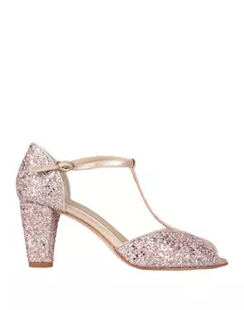 Туфли Anniel, розовый