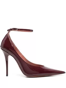 Туфли Anok 105 Amina Muaddi, красный